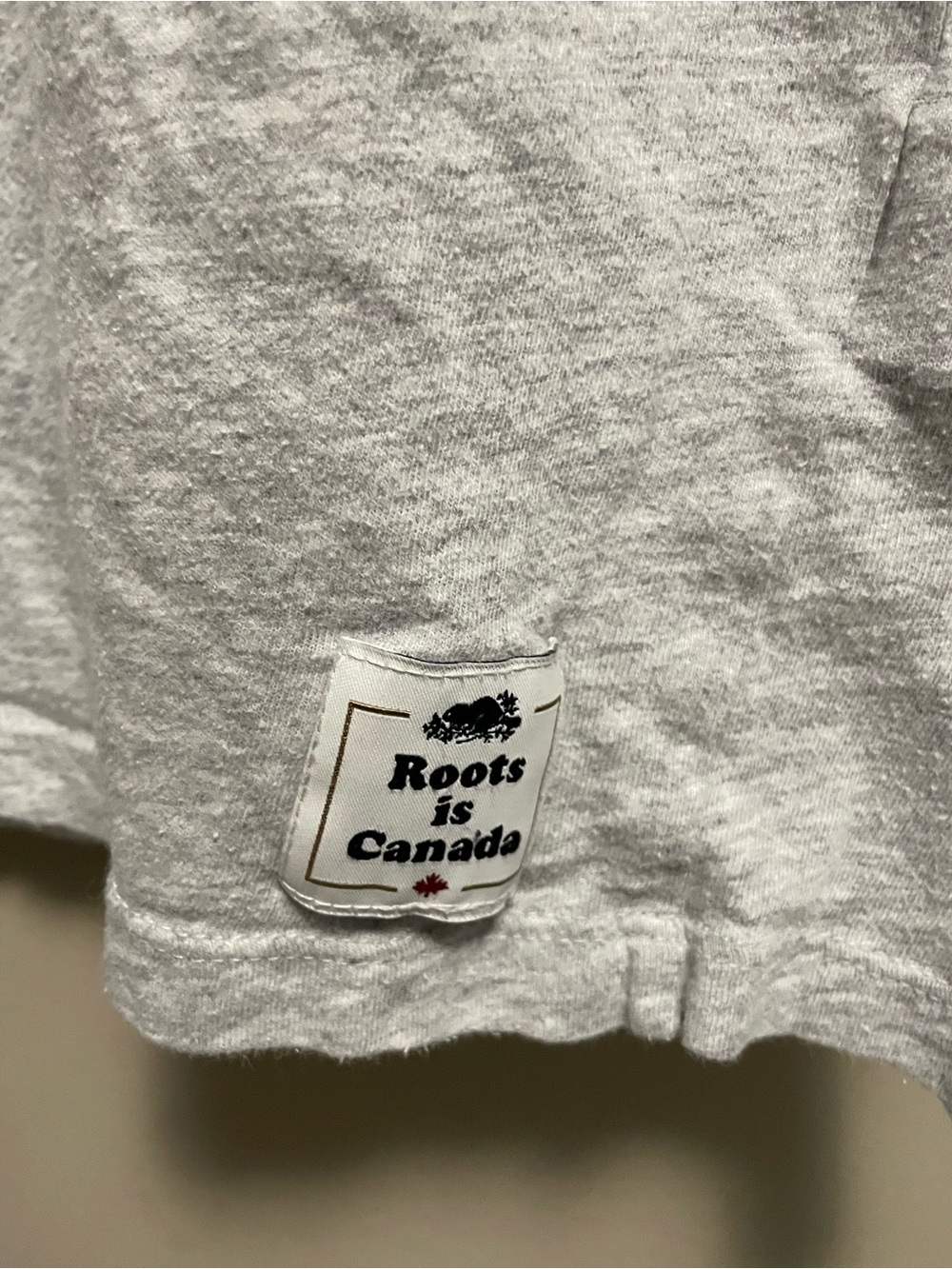 Roots Canada Pride Rainbow T-Shirt Dress Women’s Medium - Picture 5 of 9